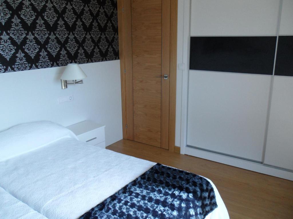Apartamentos Turisticos Estrella del Alemar Langre (Cantabria) Quarto foto