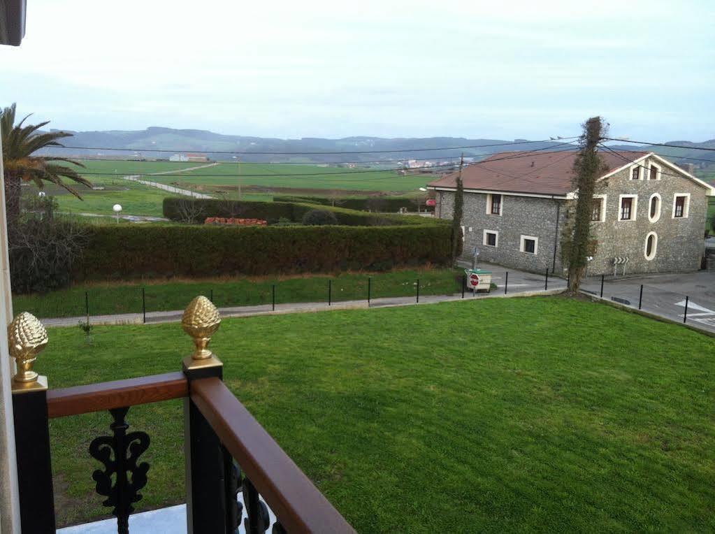 Apartamentos Turisticos Estrella del Alemar Langre (Cantabria) Exterior foto